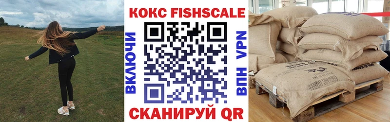 COCAIN FishScale  Купить закладки  Лесосибирск 